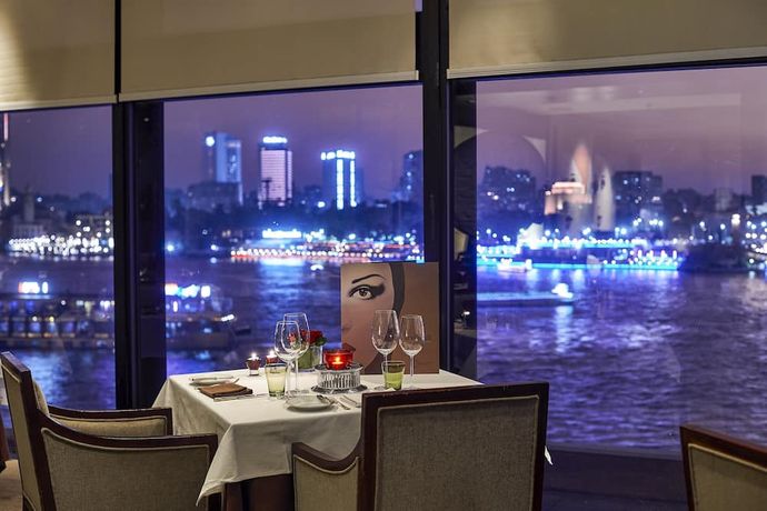 Verified hotel review - InterContinental Cairo Semiramis - 5