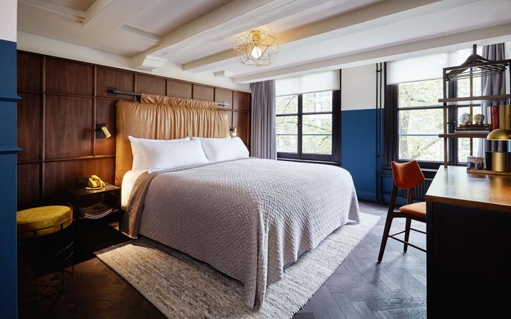 Verified hotel review - The Hoxton, Amsterdam - 26