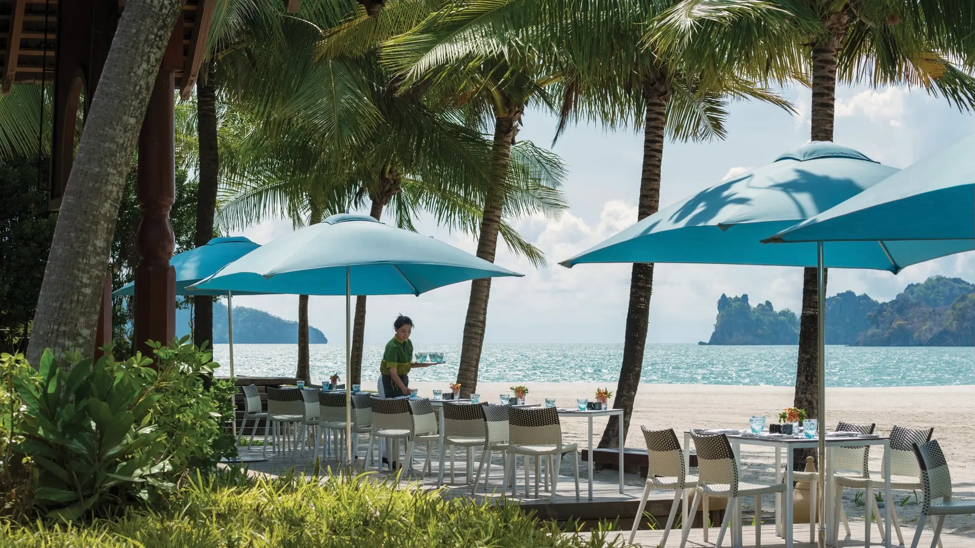 Review of Four Seasons Resort Langkawi - 4