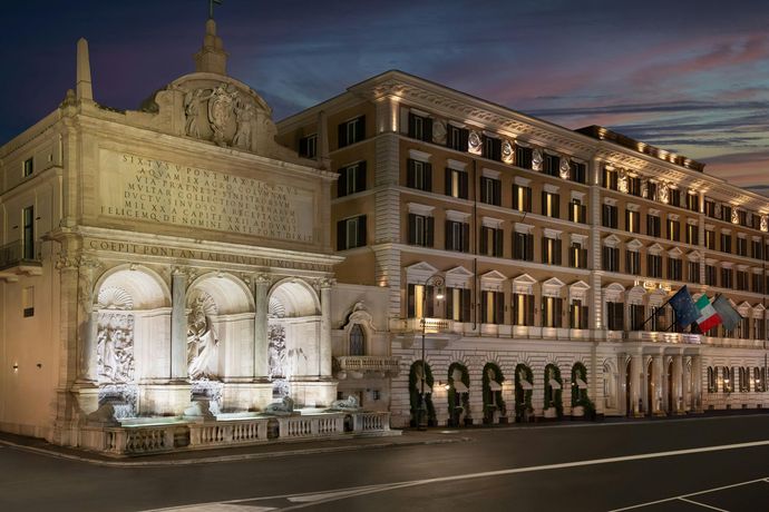 Verified hotel review - The St. Regis Rome - 50