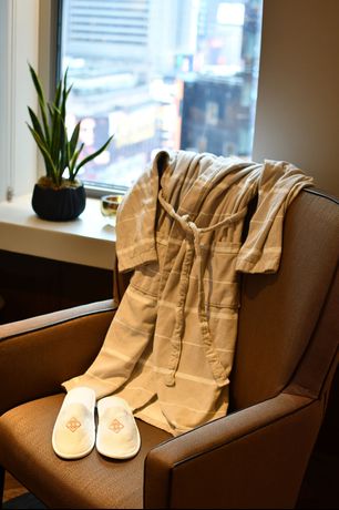 Verified hotel review - The Knickerbocker - 47