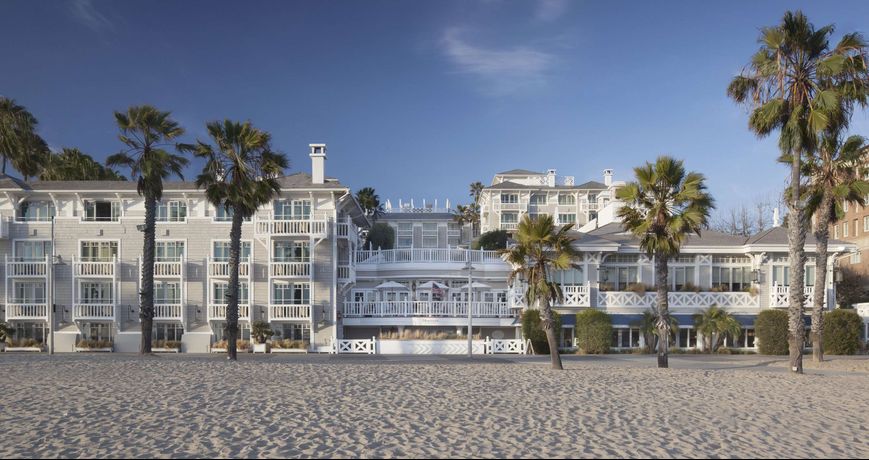 Verified hotel review - Shutters On The Beach - 16