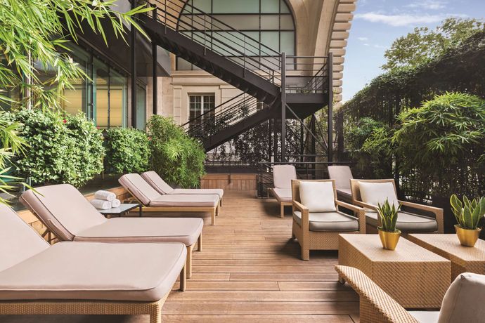 Verified hotel review - Shangri-La Paris - 19