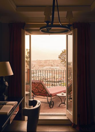 Rocco Forte Hotel De La Ville - 30