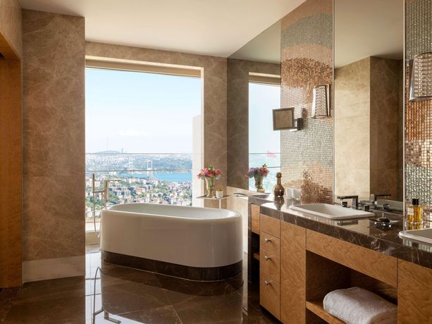 Verified hotel review - Raffles Istanbul - 41