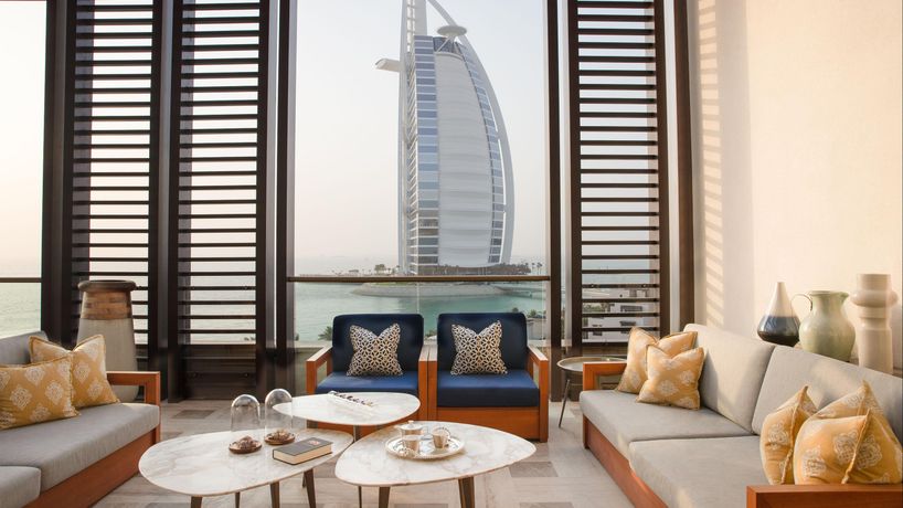 Verified hotel review - Jumeirah Al Naseem - 2