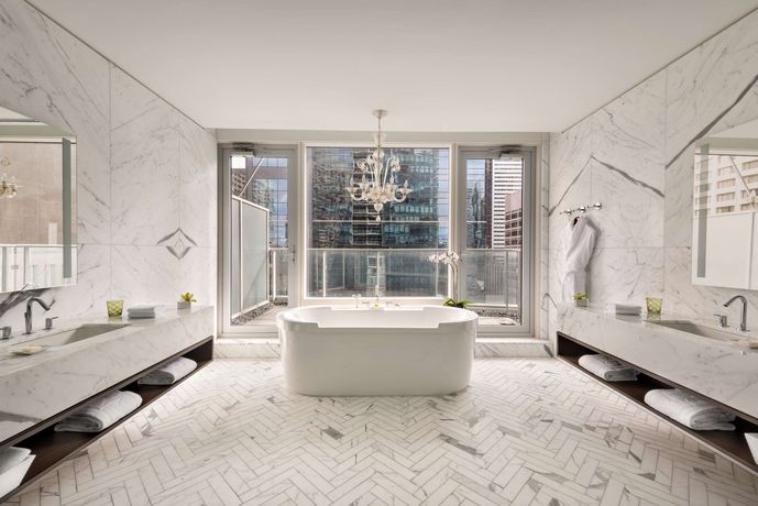 Verified hotel review - Shangri-La Toronto - 4