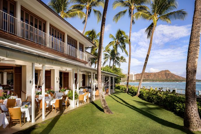 Verified hotel review - Halekulani - 40
