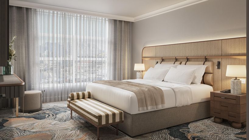 Verified hotel review - The Table Bay Hotel - 19