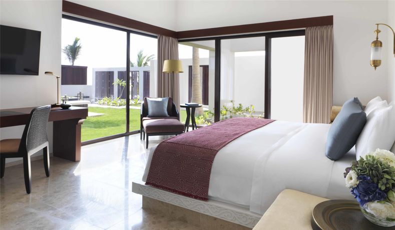 Verified hotel review - Al Baleed Resort Salalah by Anantara - 1