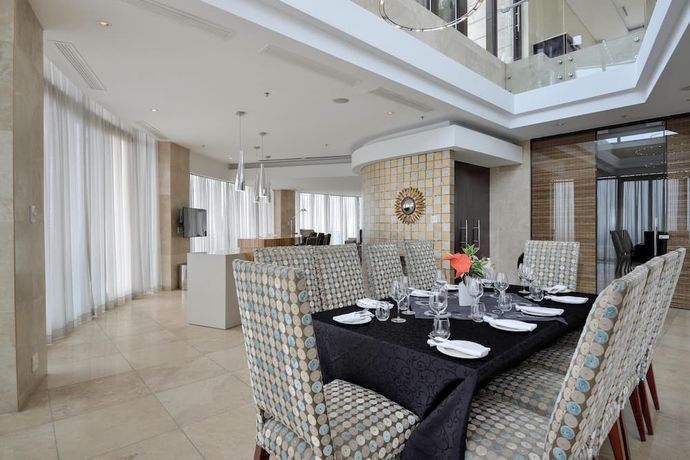 Verified hotel review - Michelangelo Johannesburg - 7