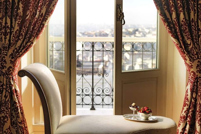 Verified hotel review - Pera Palace Hotel - 11