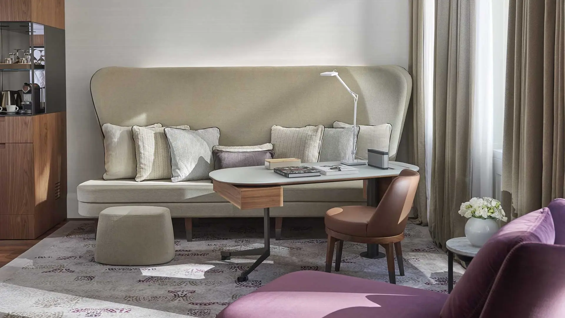 Hotel review Accommodation' - Mandarin Oriental Milan - 18