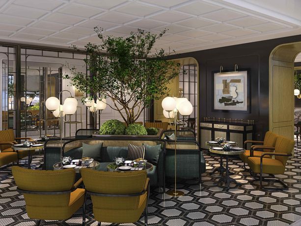 Verified hotel review - Sofitel Ambassador Seoul Hotel & Serviced Residences - 4