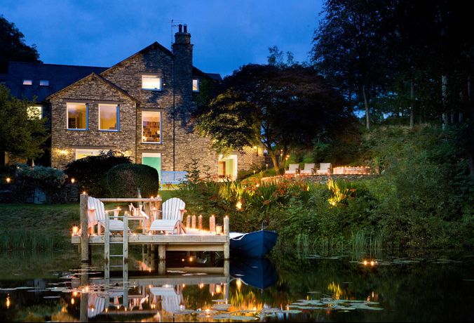 Gilpin Hotel & Lake House - 11