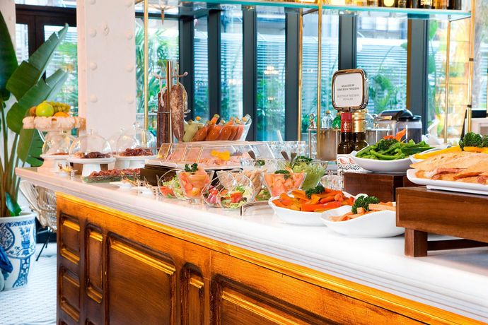 Verified hotel review - Cotton House Hotel, Autograph Collection - 36