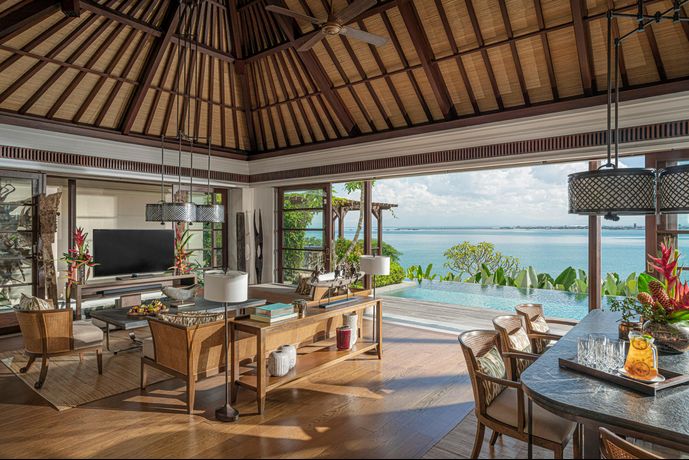 Verified hotel review - Four Seasons Resort Bali at Jimbaran Bay - 0