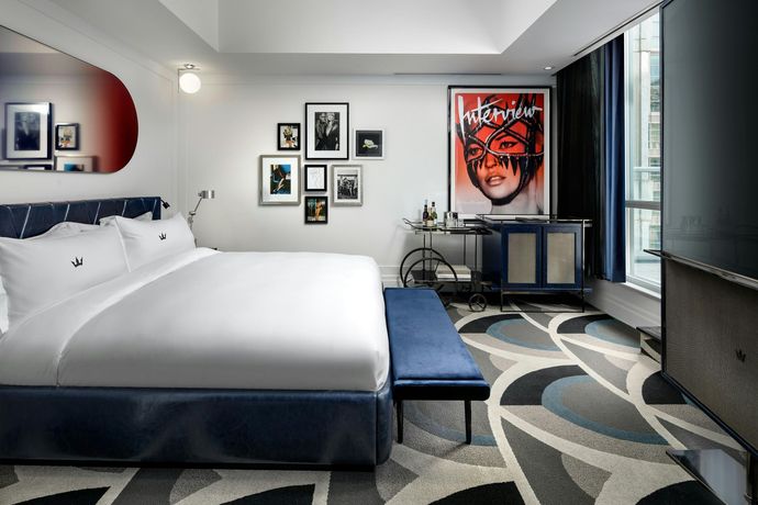 Verified hotel review - Bisha Hotel Toronto - 14