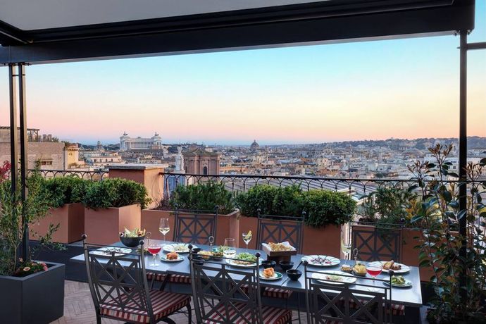 Rocco Forte Hotel De La Ville - 41