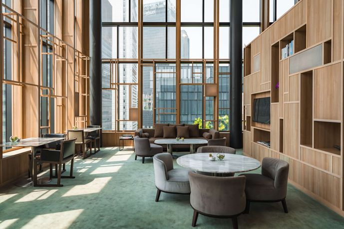 Verified hotel review - PARKROYAL COLLECTION Pickering - 18