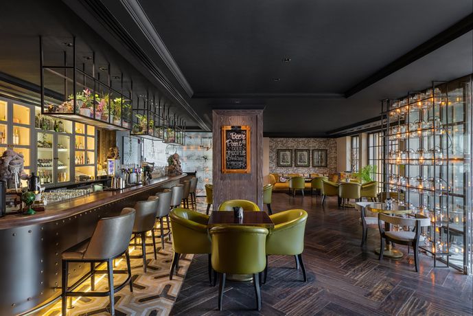 Verified hotel review - Taj Dubai - 18