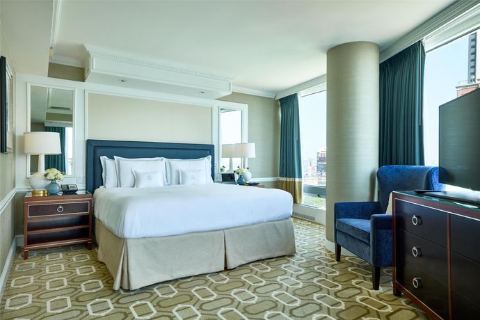 Verified hotel review - Boston Harbor Hotel - 13
