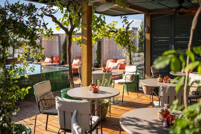 Verified hotel review - BLESS Hotel Madrid a member of The Leading Hotels of the World - 39