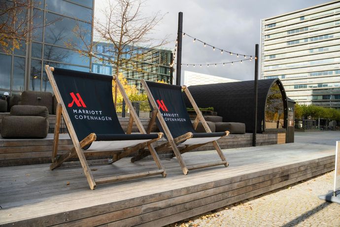 Verified hotel review - Copenhagen Marriott Hotel - 58