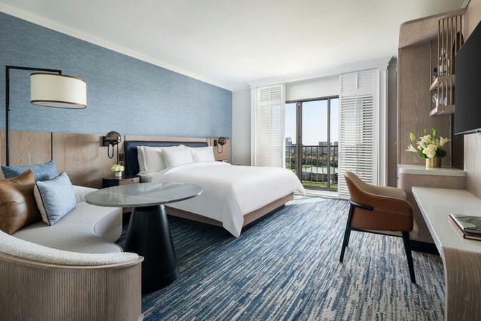 Verified hotel review - The Las Colinas Resort Dallas - 22