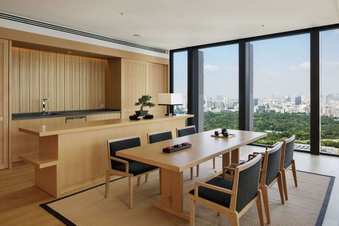 Verified hotel review - Aman Tokyo - 14