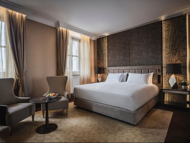 Verified hotel review - Anantara New York Palace Budapest - 19
