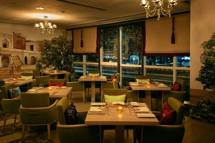 Four Points by Sheraton Sheikh Zayed Road - 10