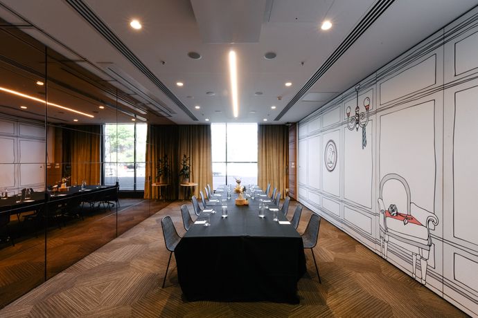 Ovolo Woolloomooloo - 5