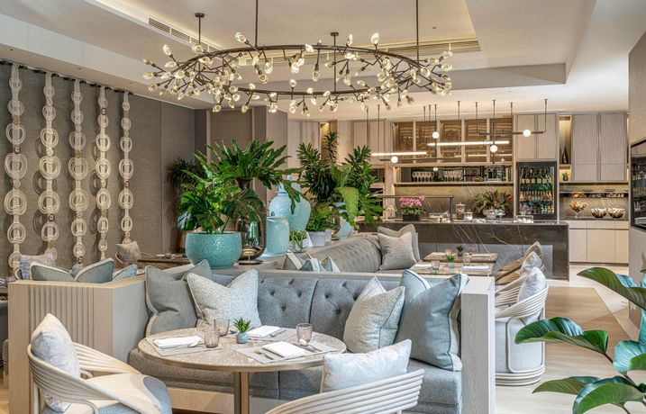 Verified hotel review - Four Seasons Hotel Singapore - 8