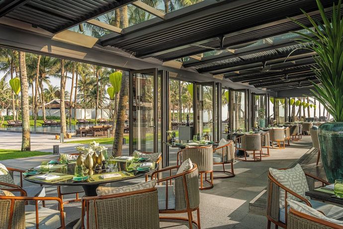 Four Seasons The Nam Hai, Hoi An, Vietnam - 19