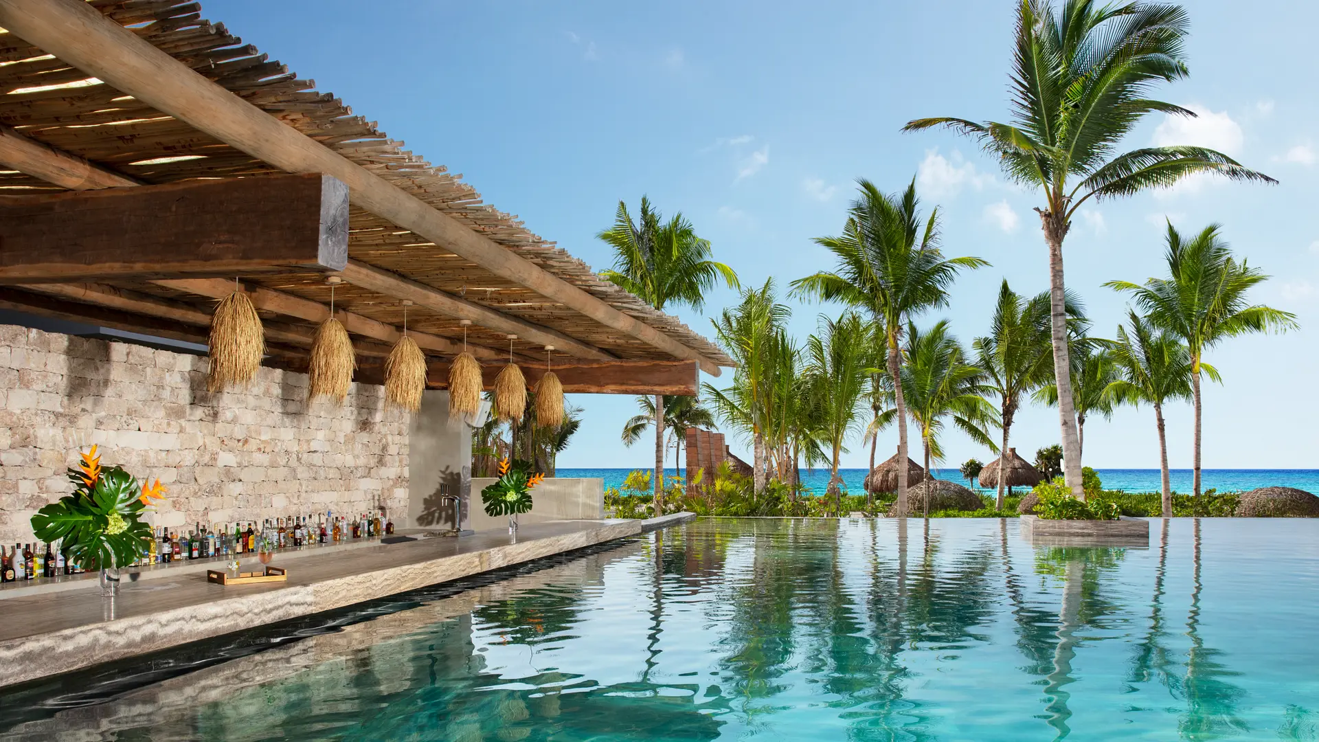 Hotel review Service & Facilities' - Secrets Moxché Playa del Carmen - 2