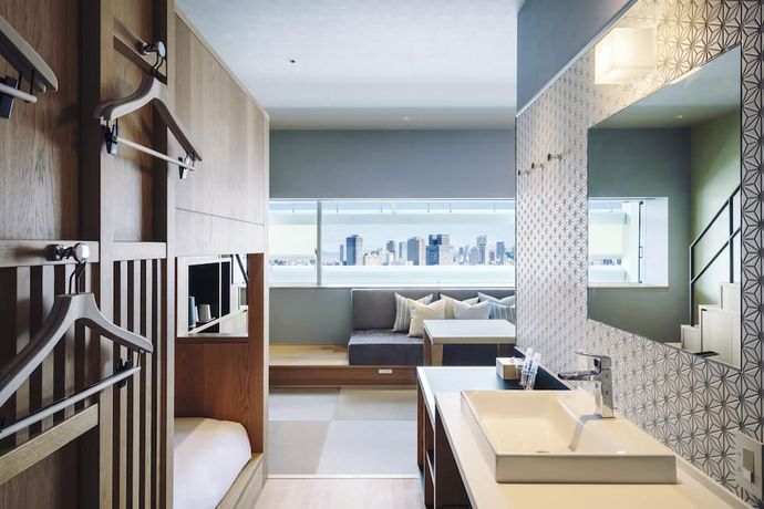 Verified hotel review - Omo7 Osaka By Hoshino Resorts - 8
