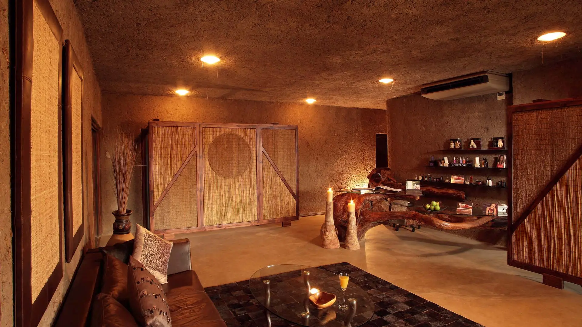 Hotel review Service & Facilities' - Sabi Sabi Private Game Reserve - 11