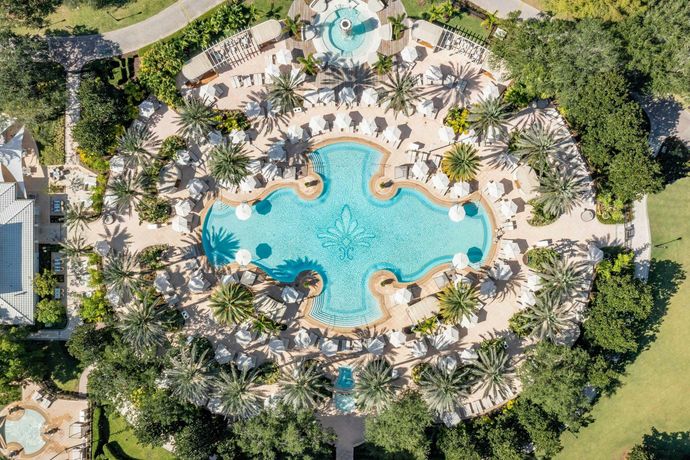 Verified hotel review - The Ritz-Carlton Orlando, Grande Lakes - 57