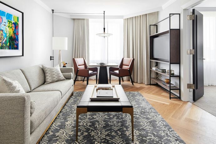 Verified hotel review - The London NYC - 8