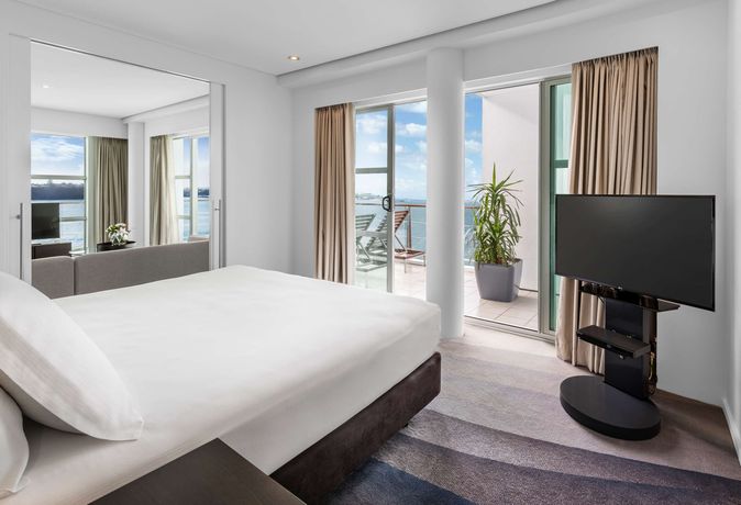 Verified hotel review - Hilton Auckland - 24