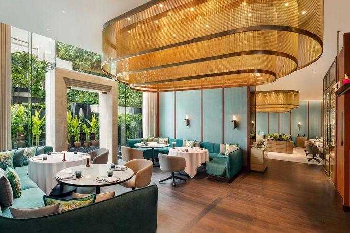 Verified hotel review - The St. Regis Bangkok - 13