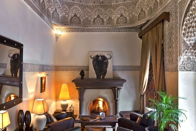 Verified hotel review - La Villa des Orangers - Relais & Chateaux - 26