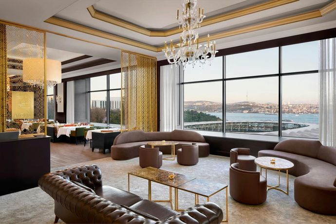 The Ritz-Carlton, Istanbul at the Bosphorus - 9