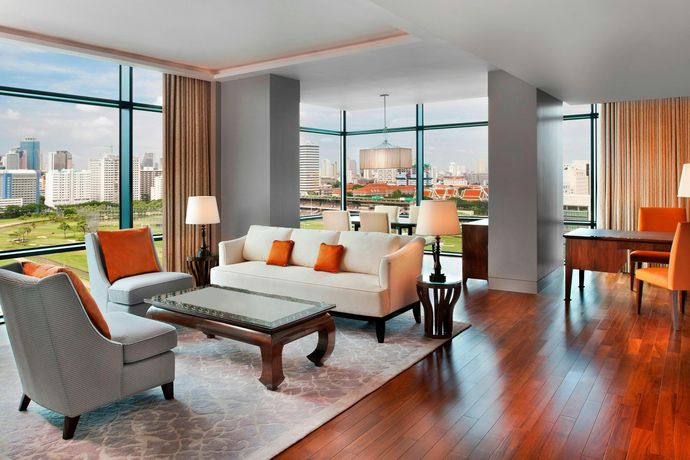 Verified hotel review - The St. Regis Bangkok - 24