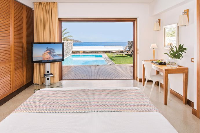 Verified hotel review - Elounda Beach Hotel & Villas a Member of the Leading Hotels of the World - 59
