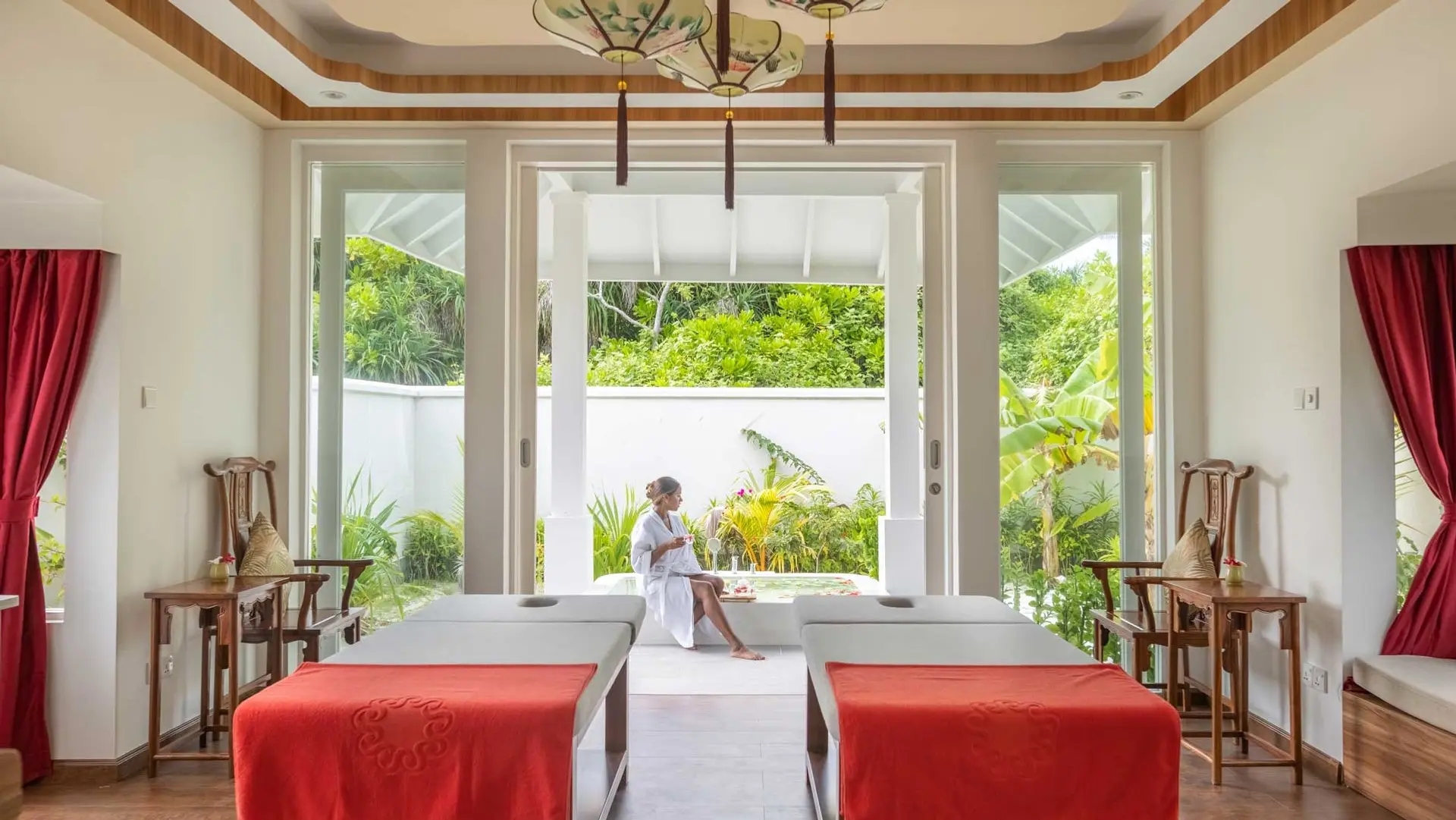 Review of Siyam World Maldives - 4