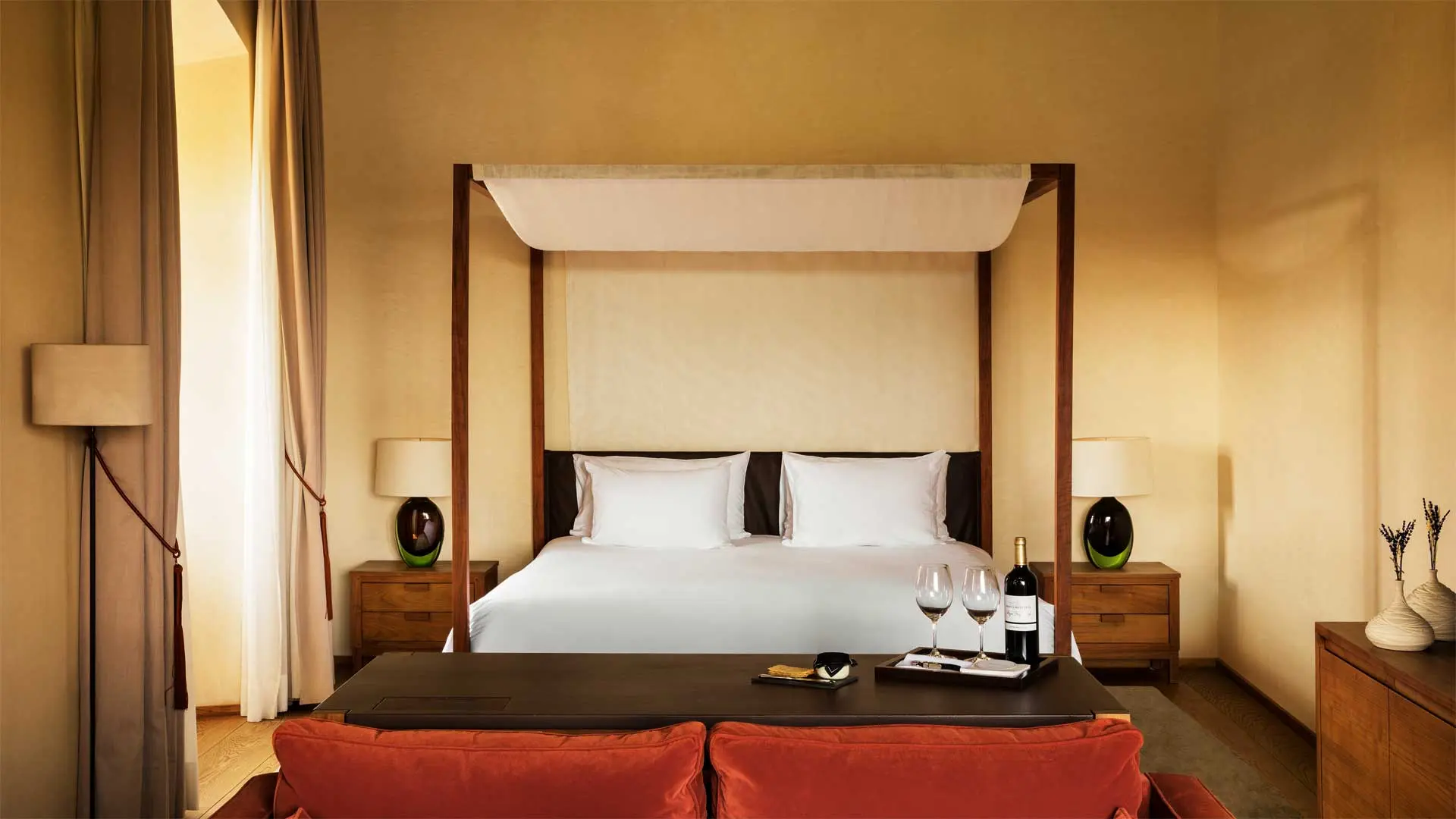 Hotel review Accommodation' - Abadia Retuerta LeDomaine - 6