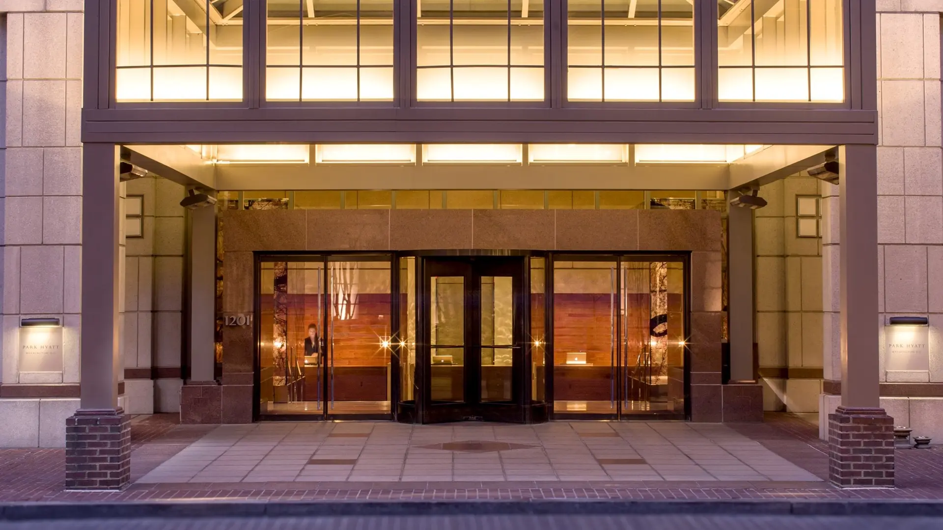 Hotel review Location' - Park Hyatt Washington - 0