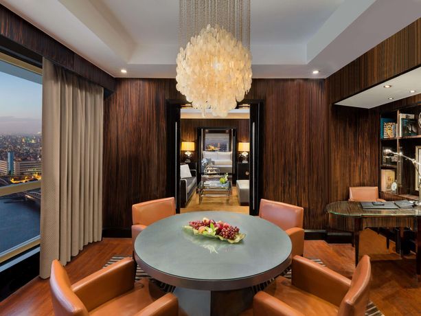 Fairmont Nile City - 53